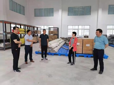 市防辦暗訪督查防汛工作 強化設(shè)備維護保障應(yīng)急響應(yīng)