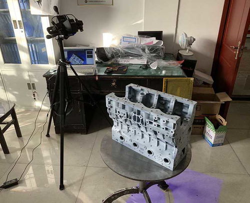 模具三維掃描技術 助力邯鄲摩圣機械維修中心實現精準修復與升級