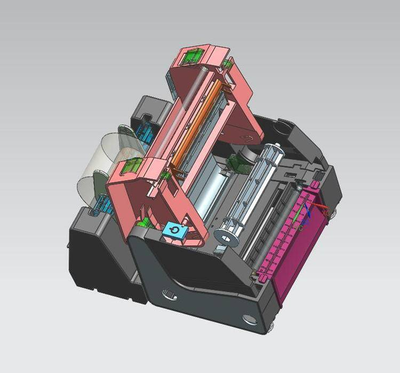 三維掃描儀、抄數(shù)逆向與CAD建模服務(wù) 武漢專業(yè)工程數(shù)字化解決方案